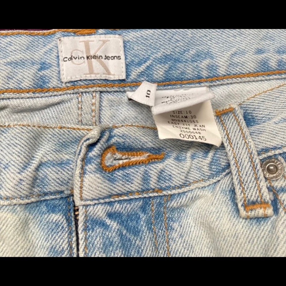 Calvin Klein jeans - Picture 2 of 4